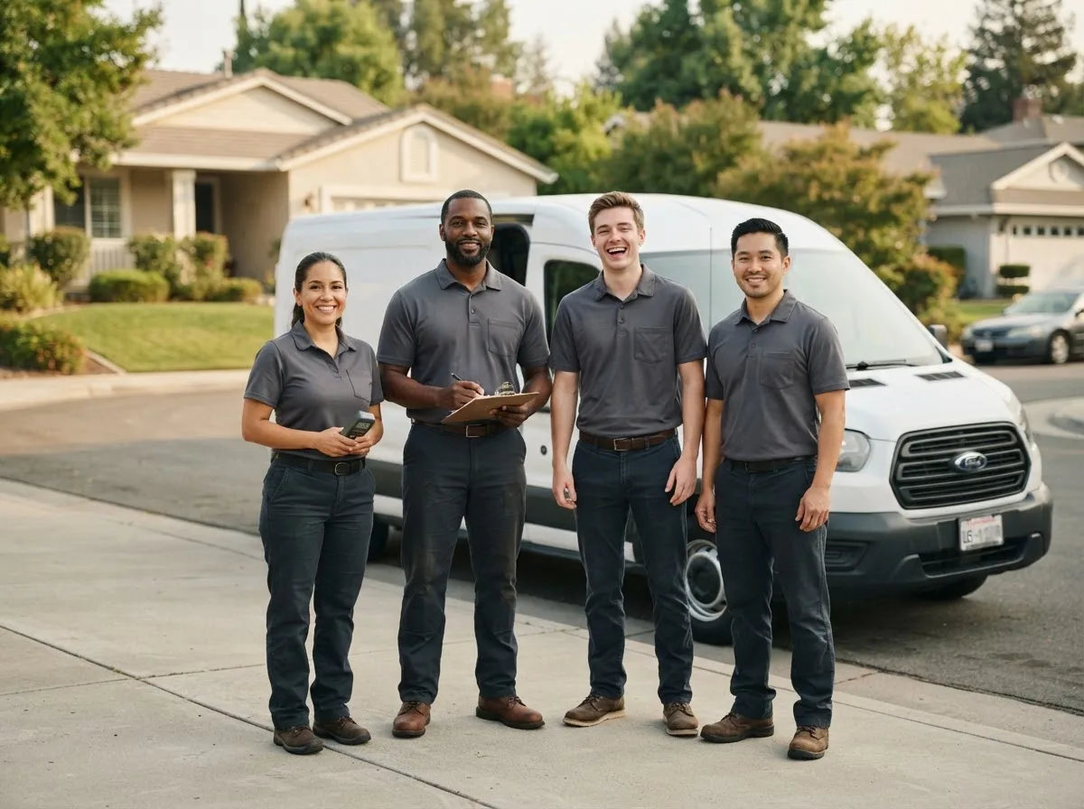 Licensed water damage restoration technician near Rome, GA